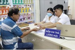 Đề nghị điều chỉnh mức lương tối thiểu vùng tăng 6%
