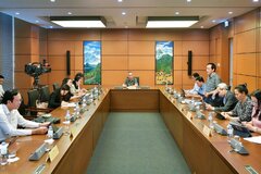 Áp dụng tối đa cơ chế thị trường trong hoạt động khai thác khoáng sản