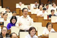 Sớm đưa Luật vào cuộc sống kịp thời gỡ bỏ những nút thắt