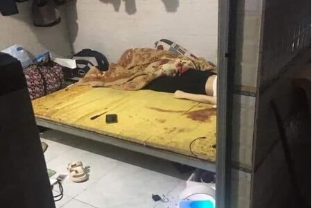 Điều tra vụ đôi nam nữ thương vong trong phòng trọ ở Bắc Giang