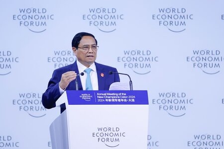Toàn văn phát biểu đặc biệt của Thủ tướng Phạm Minh Chính tại WEF Đại Liên