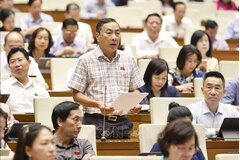 Dân quân tự vệ làm nòng cốt lực lượng phòng không nhân dân