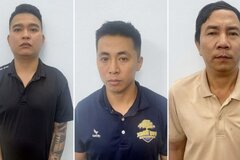 Quảng Nam: Triệt xóa đường dây cá độ bóng đá tiền tỷ