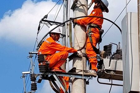 Chính phủ ban hành Nghị định quy định về cơ chế mua bán điện trực tiếp