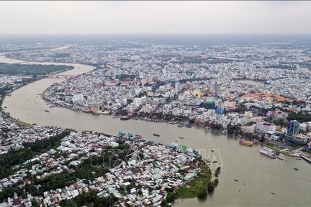25 địa phương chưa hoàn thiện đề án sắp xếp đơn vị hành chính cấp huyện, cấp xã