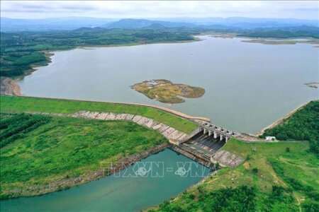 Phối hợp triển khai hiệu quả hệ thống pháp luật về tài nguyên nước