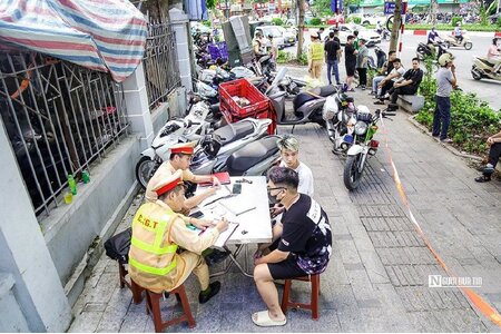 Quy định mới về độ tuổi lái xe và không được lái xe, ai cũng nên biết