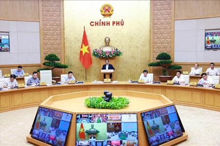 Kỷ cương công vụ - Động lực tăng trưởng mới