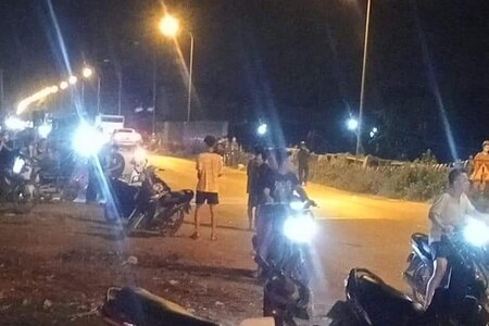 Phát hiện thi thể nghi là cô gái mất tích từ 2 năm trước ở Hà Nội