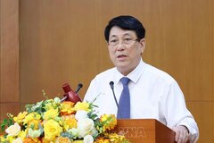 Đẩy nhanh tiến độ điều tra, xử lý dứt điểm, nghiêm minh các vụ án, vụ việc tham nhũng