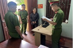 Khởi tố đối tượng lừa đảo chiếm đoạt tài sản ở Bắc Giang