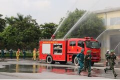 Khi nào sẽ bị truy cứu hình sự liên quan đến vi phạm quy định về phòng, chống cháy, nổ?