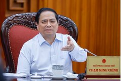 Thủ tướng họp Ban Chỉ đạo rà soát vướng mắc văn bản pháp luật