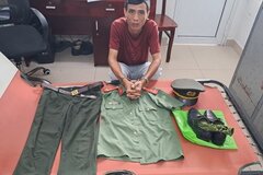 Bắt đối tượng giả danh công an để lừa đảo chiếm đoạt tài sản ở Thanh Hoá