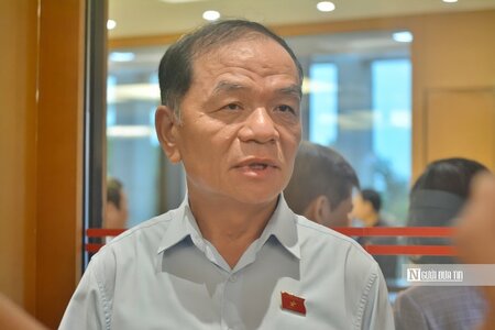 Đồng ý khởi tố, bắt tạm giam, tạm đình chỉ nhiệm vụ ĐBQH Lê Thanh Vân