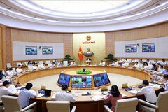 Quyết liệt thực hiện các mục tiêu, chỉ tiêu phát triển kinh tế, xã hội năm 2024