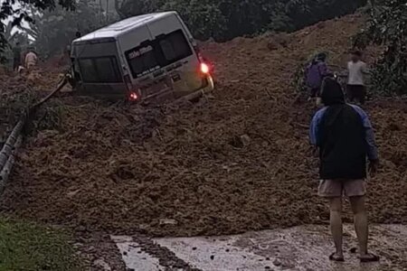 Thủ tướng yêu cầu tập trung khắc phục sự cố sạt lở đất tại Hà Giang