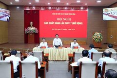 Khối các cơ quan Trung ương thực hiện toàn diện, đồng bộ công tác xây dựng Đảng
