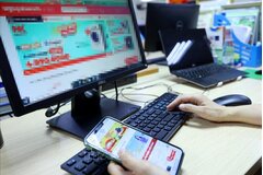Triển khai giải pháp quản lý thuế đối với hoạt động thương mại điện tử, livestream bán hàng