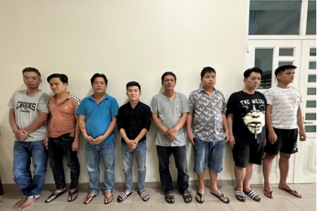 Truy bắt kẻ cầm đầu đường dây cá độ bóng đá 57 tỷ đồng ở Đồng Nai
