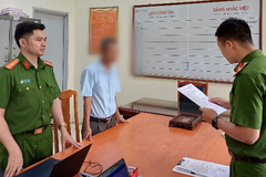 Hà Nội: Khởi tố nguyên Chủ tịch xã vi phạm quy định về quản lý đất đai