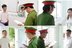 Khởi tố nhóm lãnh đạo, nhân viên ngân hàng gây thiệt hại trên 600 tỷ đồng