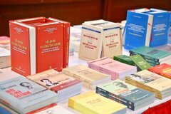 Chủ động đổi mới, sáng tạo, ứng dụng chuyển đổi số vào biên tập sách