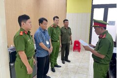 Khởi tố, bắt tạm giam Đăng kiểm viên Trung tâm Đăng kiểm xe cơ giới Đồng Nai