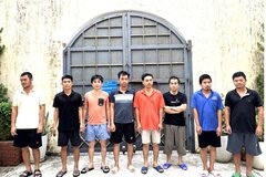Triệt phá đường dây cá độ bóng đá giao dịch trên 10 tỷ đồng/tháng