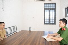 Bắt tạm giam đối tượng lên mạng xã hội lừa bán đồ điện tử để chiếm đoạt tài sản