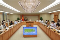 Phó Thủ tướng Trần Hồng Hà: Điều tiết thị trường bất động sản phải kịp thời