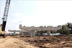 Giải quyết dứt điểm khó khăn cung ứng vật liệu xây dựng