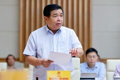 Đẩy nhanh giải ngân vốn đầu tư công những tháng cuối năm 2024