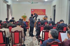 Nhiều cá nhân, tập thể Hội Luật gia Thanh Hóa được tặng bằng khen