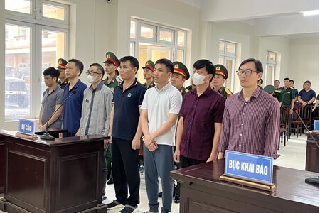 Vụ Việt Á: Phan Quốc Việt được Tòa án Quân sự Trung ương giảm án 3 năm tù