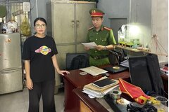 Bắt tạm giam cựu nhân viên công ty tài chính lừa đảo chiếm đoạt gần 10 tỷ đồng