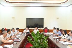 Xem xét bổ sung quy định ban hành văn bản trong trường hợp khẩn cấp