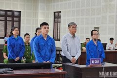 Tử hình nữ thủ quỹ trường Đại học Bách khoa Đà Nẵng tham ô hơn 186 tỷ đồng