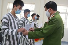 Cần thiết xây dựng Luật Chuyển giao người đang chấp hành án phạt tù