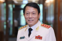 Bộ trưởng Bộ Công an Lương Tam Quang nhận thêm nhiệm vụ mới