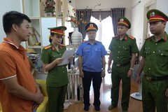 Khởi tố, bắt tạm giam Trưởng Ban quản trị chung cư vì tham ô tài sản