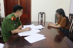 Thua lỗ tiền ảo, 'nữ quái' lừa đảo chiếm đoạt 13 xe ô tô mang đi cầm cố