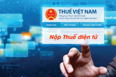 Đề xuất thủ tục giao dịch điện tử trong lĩnh vực thuế với hàng hóa xuất nhập khẩu