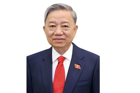 Tiểu sử Tổng Bí thư, Chủ tịch nước Tô Lâm