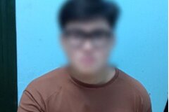 Bắt giữ nam thanh niên mua bán cần sa ở Hà Nội