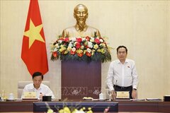 Tập trung cao nhất cho 3 kỳ họp thường kỳ còn lại của Quốc hội khóa XV