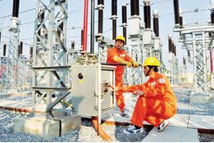 Sửa quy định về nhiệm vụ điều tiết điện lực của Bộ Công Thương