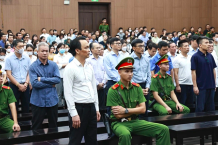 Hôm nay (5/8), tòa tuyên án cựu Chủ tịch FLC Trịnh Văn Quyết và đồng phạm