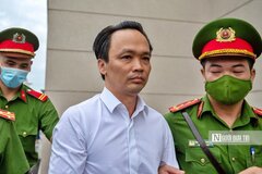 Ông Trịnh Văn Quyết bị tuyên án 21 năm tù, thấp hơn đề nghị của VKS