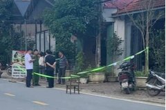 Lào Cai: Điều tra vụ chồng chém vợ tử vong vì mâu thuẫn gia đình